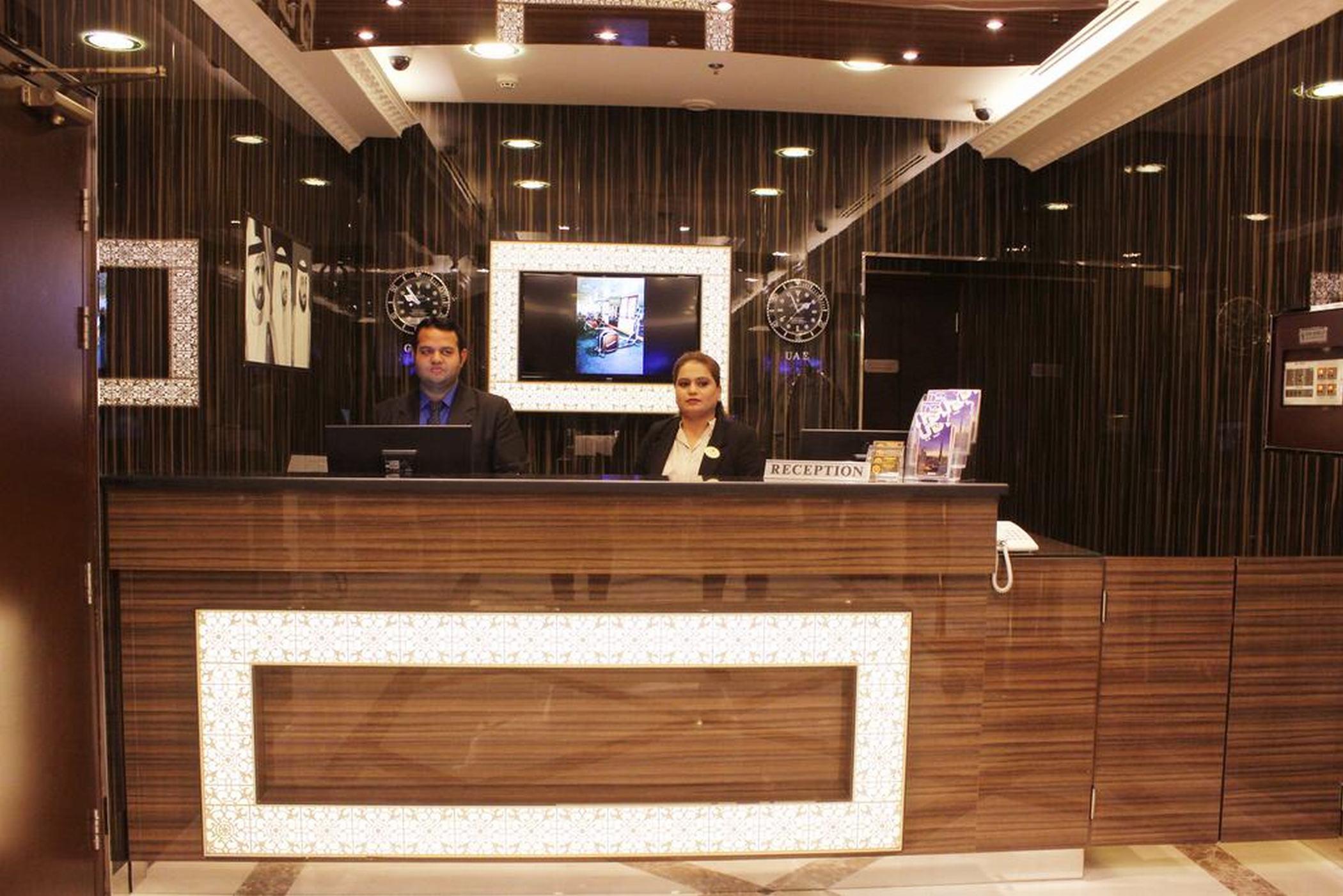 Montreal Naif Hotel Dubai Exterior photo
