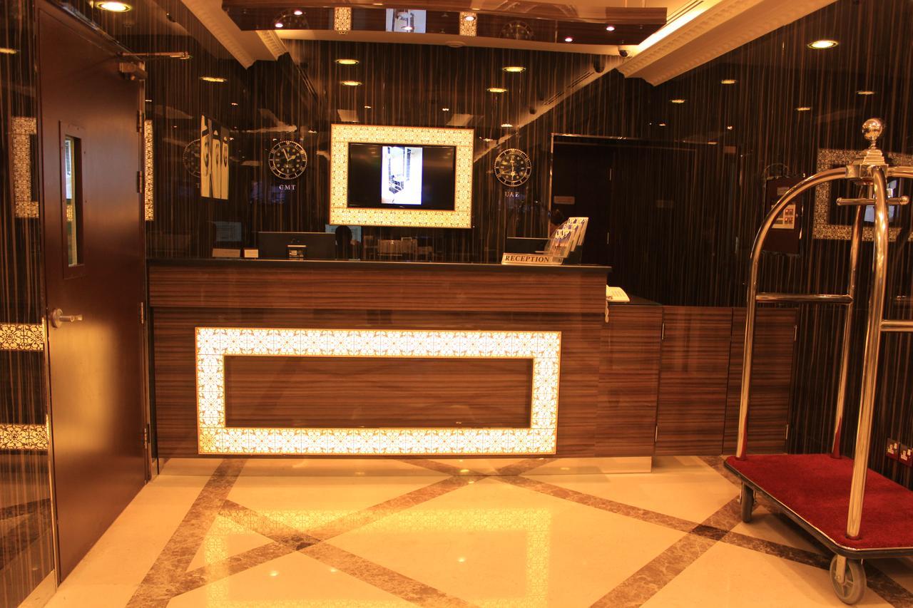 Montreal Naif Hotel Dubai Exterior photo
