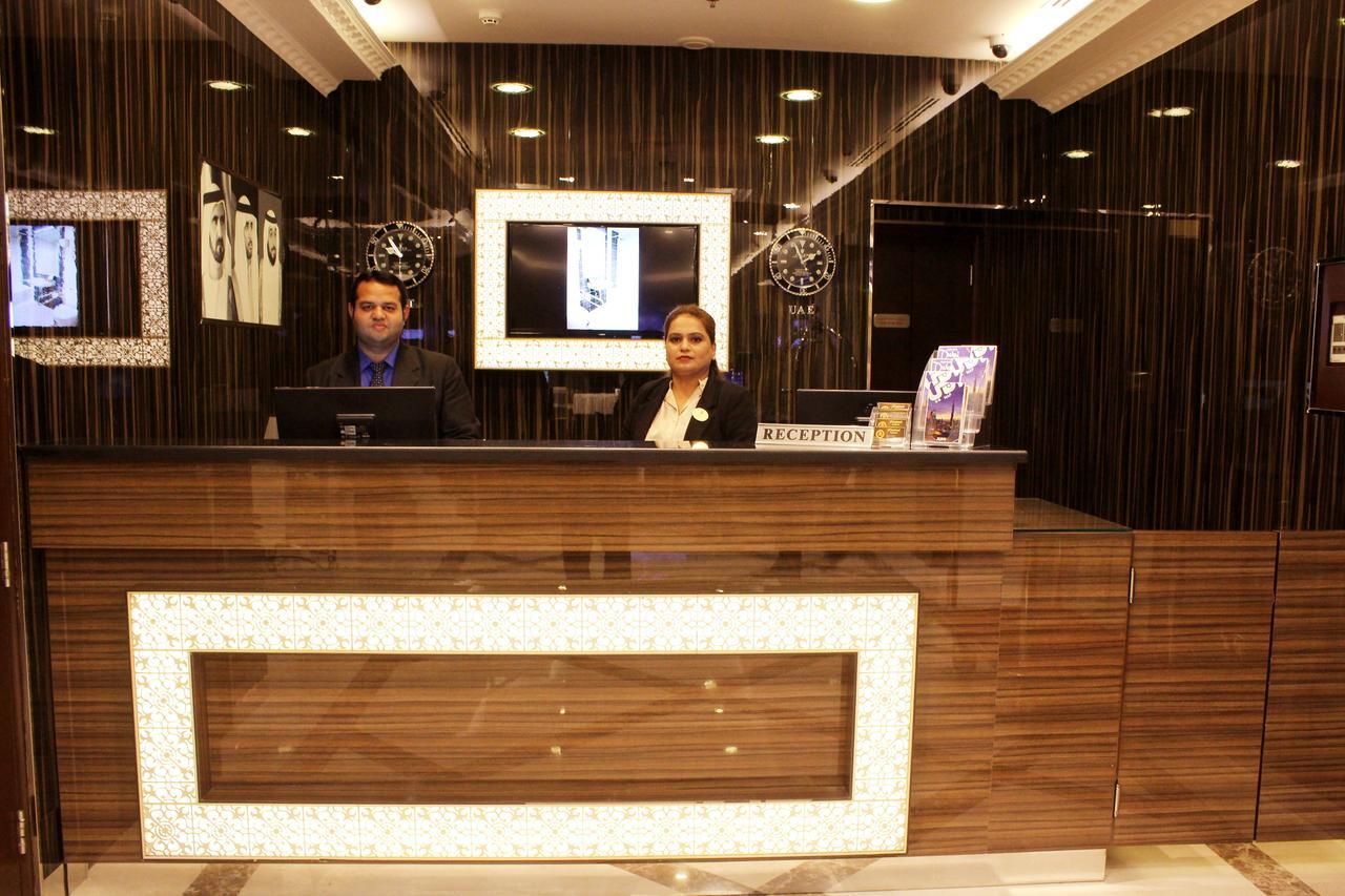Montreal Naif Hotel Dubai Exterior photo